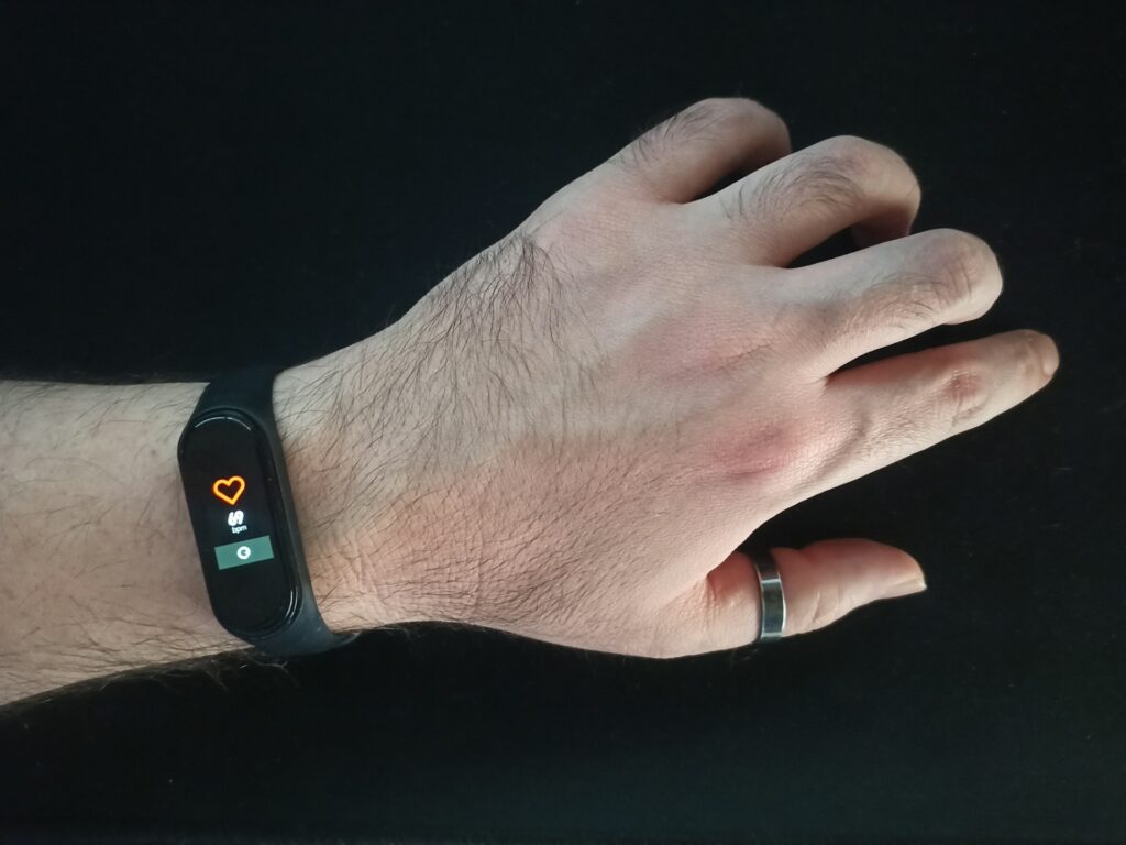 Heart Rate Monitoring watch