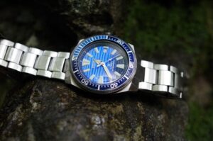 watch that looks like Citizen Eco-Drive Satellite Wave