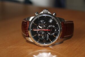 watch that looks like Zenith El Primero Classic Chronograph